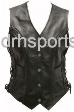 Leather Vest Manufacturers in Volzhsky